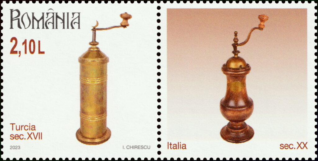 Grinder from Turkey, 17th Century