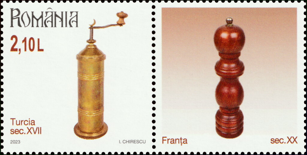 Grinder from Turkey, 17th Century