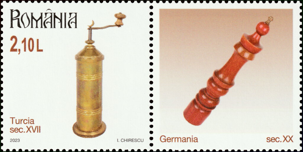 Grinder from Turkey, 17th Century