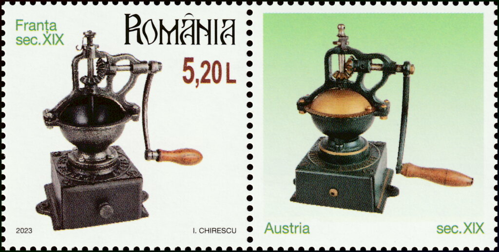 Peugeot Coffee Grinder – Model A, France, 19th Century