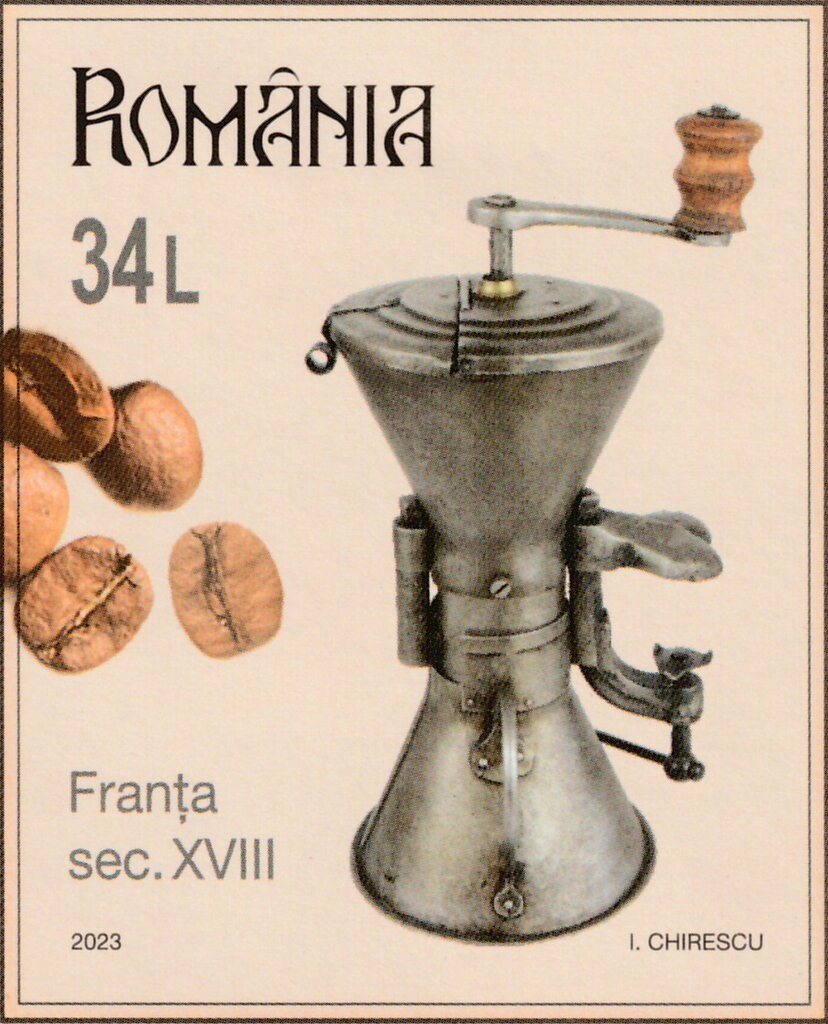 Sablier Coffee Grinder, France, 18th Century