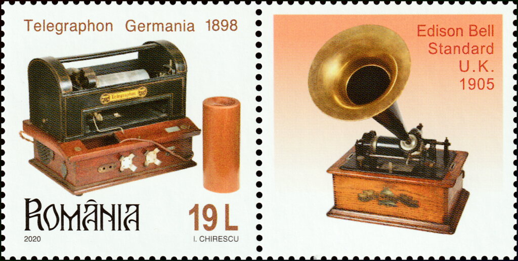 Telegraphone, Germany 1898