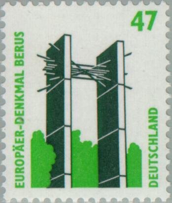 Europeans Memorial Berus
