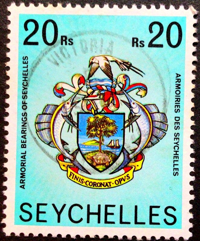 Seychelles Coat of Arms
