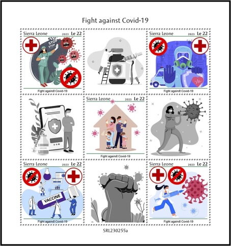 Fight against Covid-19