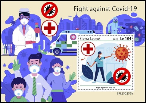 Fight against Covid-19