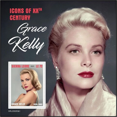 Grace Kelly (1929–1982)