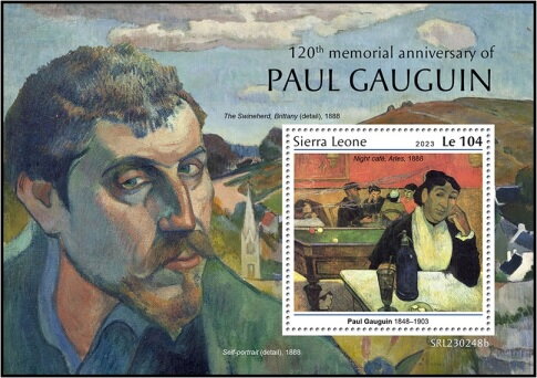 Paul Gauguin (1848–1903)