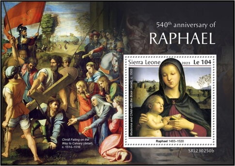 Raphael (1483–1520)
