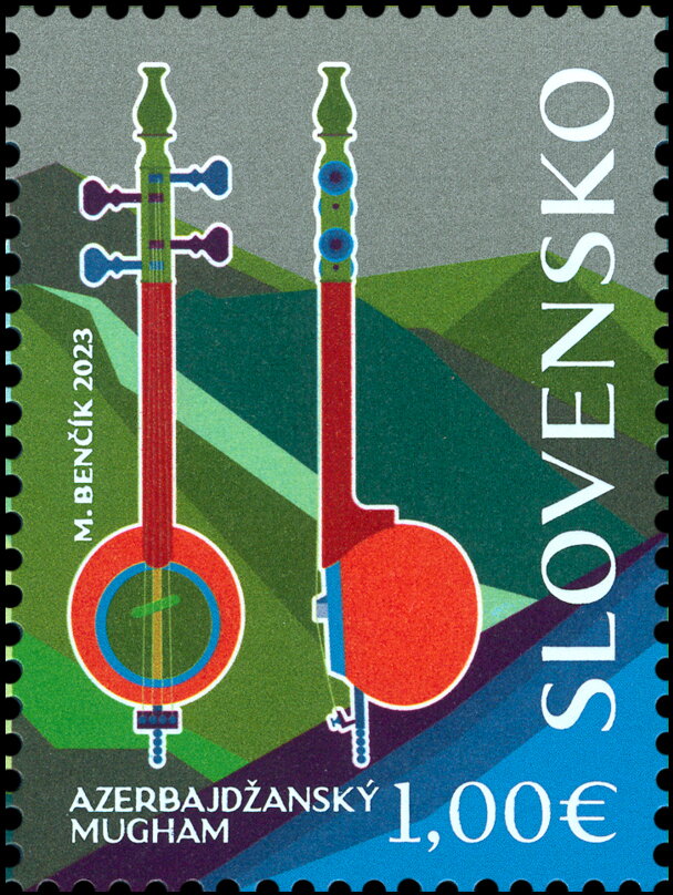 Muğam Folk Music, Azerbaijan