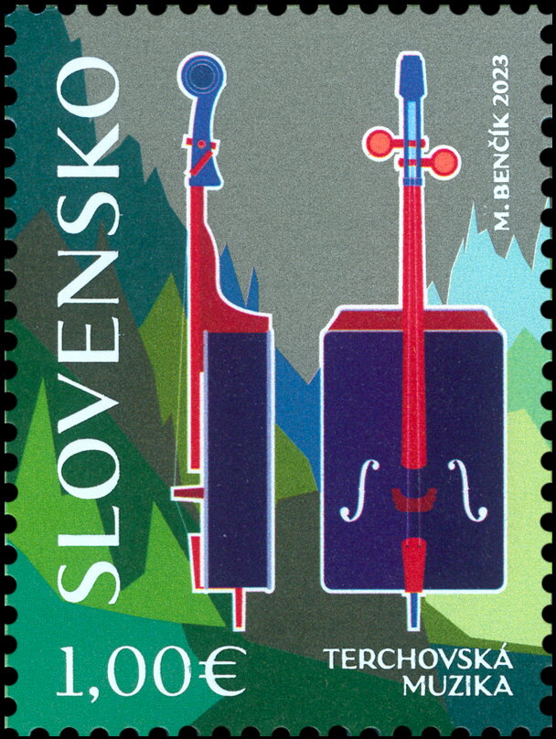 Terchovská Folk Music, Slovakia