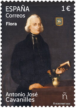 Antonio José Cavanilles, Botanist