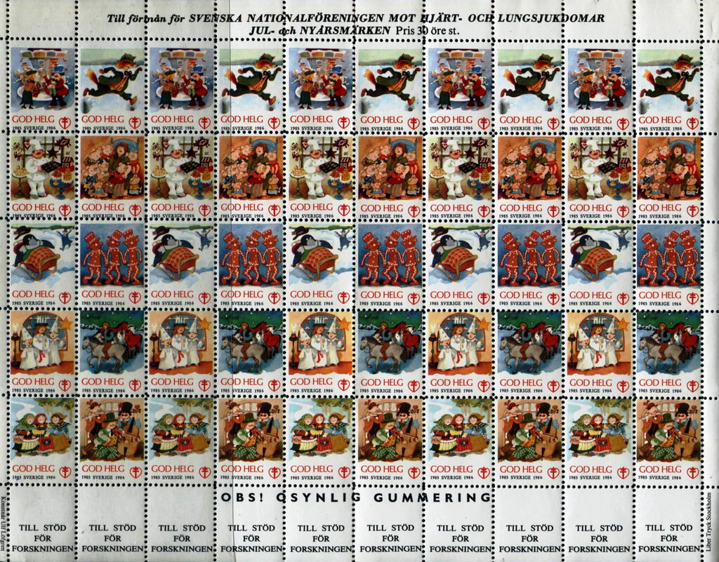 God Helg 1985/86