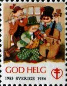 God Helg 1985/86