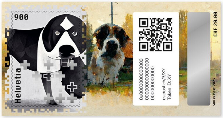 Saint-Bernard "Berna"