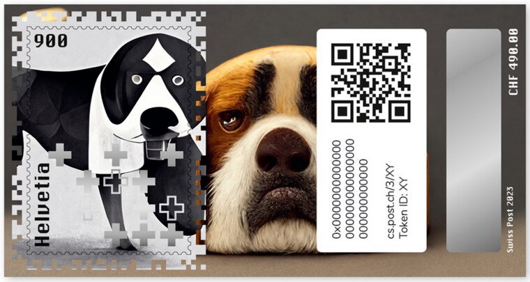 Saint-Bernard "Bob"