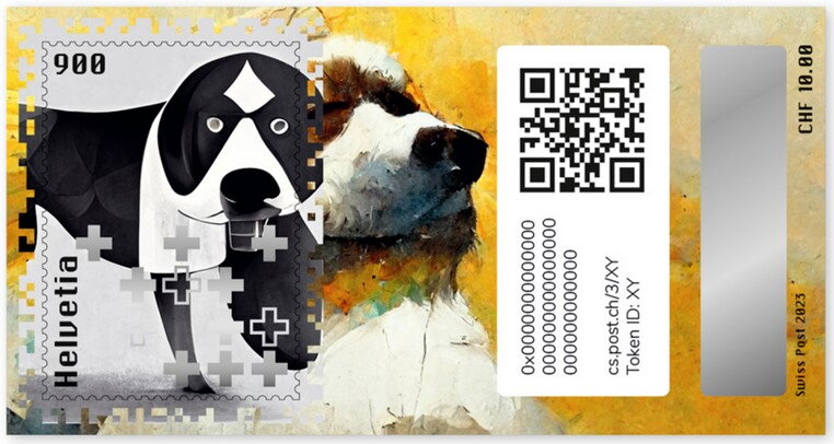Saint-Bernard "Jara"