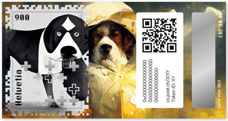 Saint-Bernard "Milo"