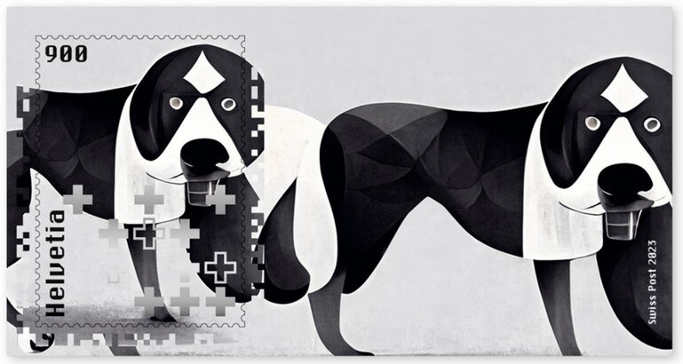 Saint-Bernard "Walter"