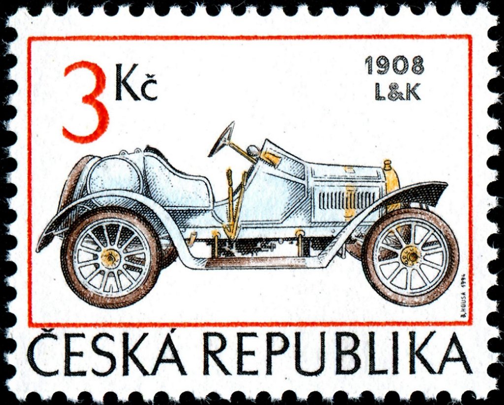 L & K TYP BSC 1908