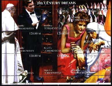 20th Century Dreams