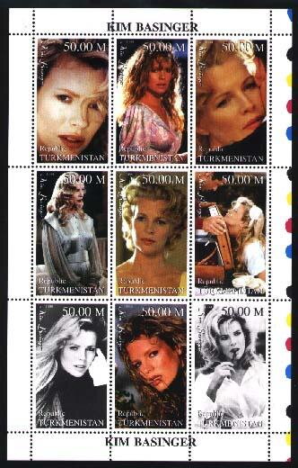Kim Basinger