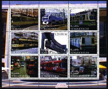 Locomotives