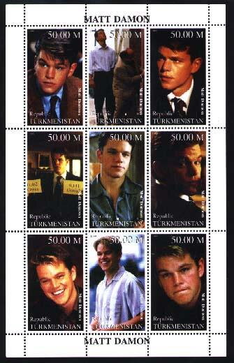 Matt Damon