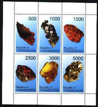 Minerals