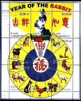 Year of the Rabbit