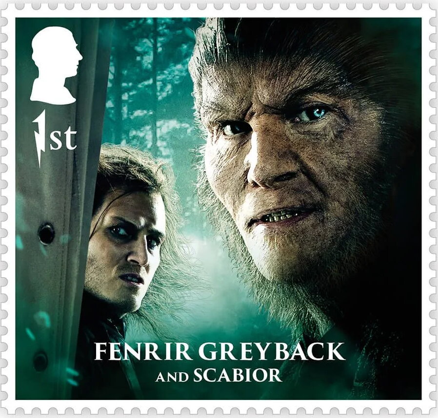 Fenrir Greyback and Scabior