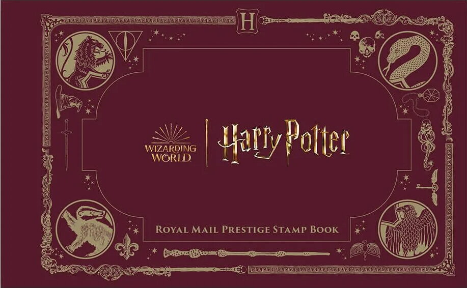 Harry Potter : The Battle of Hogwarts Prestige Booklet