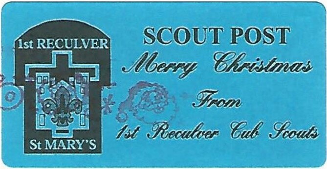 Scout Post, Merry Christmas