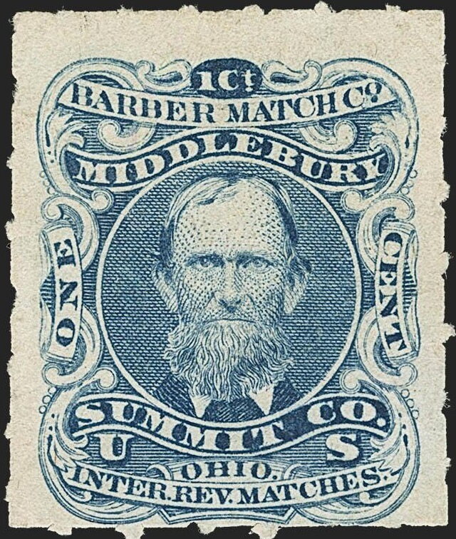 Barber Match Company