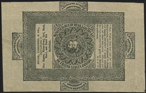 Stamp, Byam, Carlton & Co., United States of America,  , Men