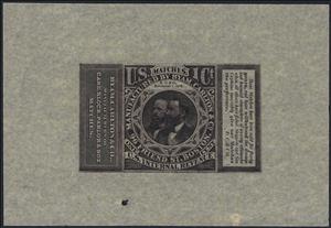 Stamp, Byam, Carlton & Co., United States of America,  , Men