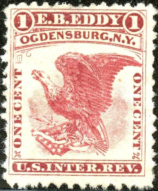 E. B. Eddy
