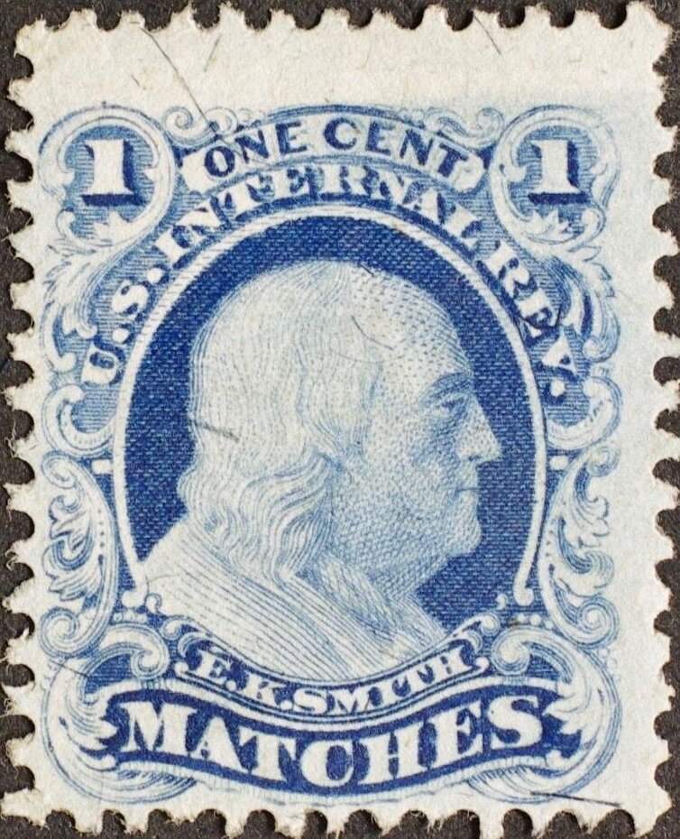 E. K. Smith - Benjamin Franklin (1706-1790)