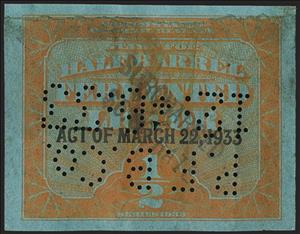 Stamp, Fermented Liquor, United States of America,  , Beer
