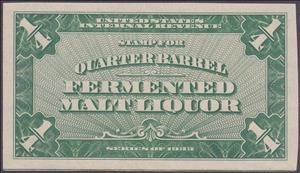 Stamp, Fermented Malt Liquor, United States of America,  , Beer