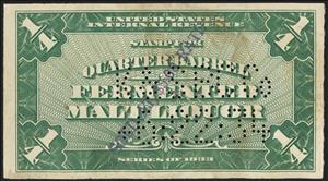 Stamp, Fermented Malt Liquor, United States of America,  , Beer