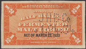 Stamp, Fermented Malt Liquor, United States of America,  , Beer