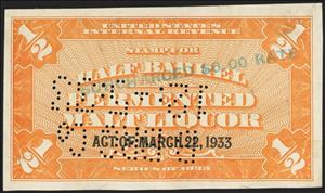 Stamp, Fermented Malt Liquor, United States of America,  , Beer