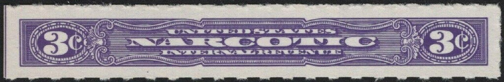 Narcotic Tax