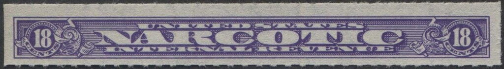 Narcotic Tax