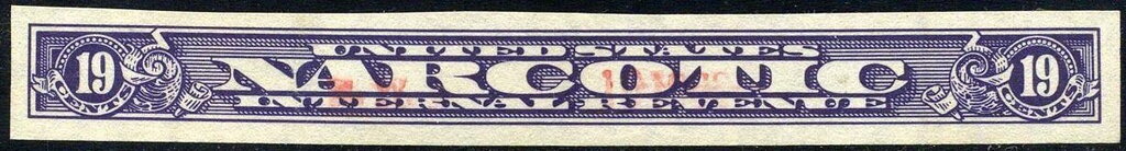 Narcotic Tax