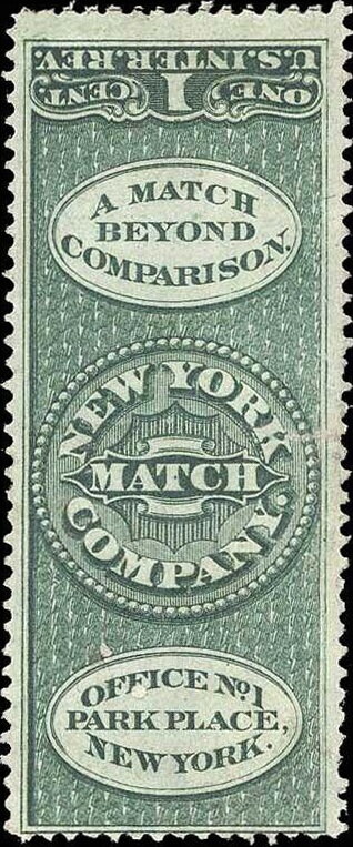 New York Match Co.