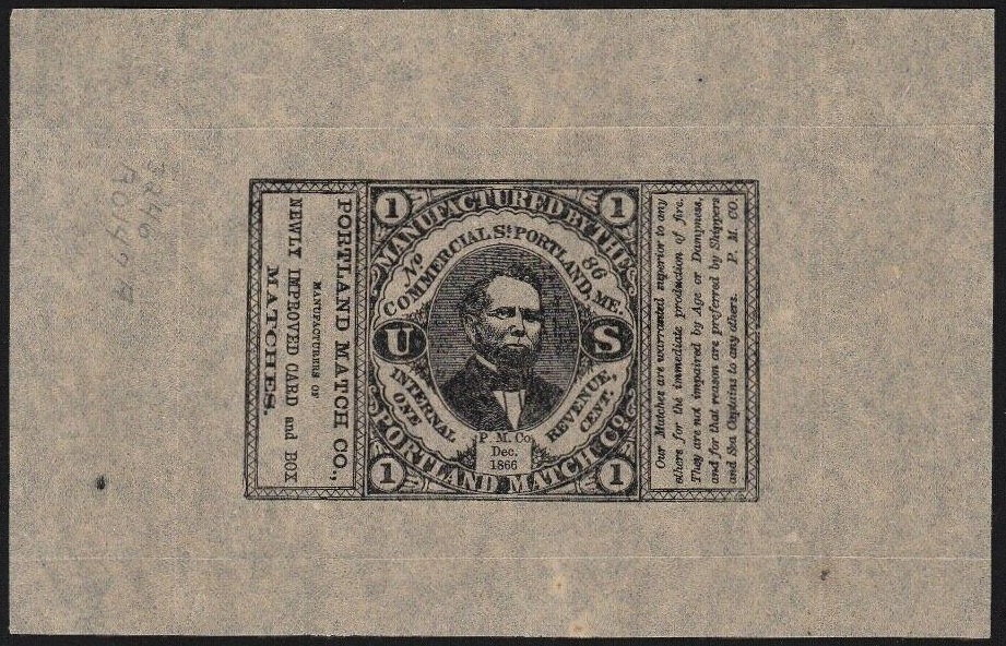 Portland Match Co.