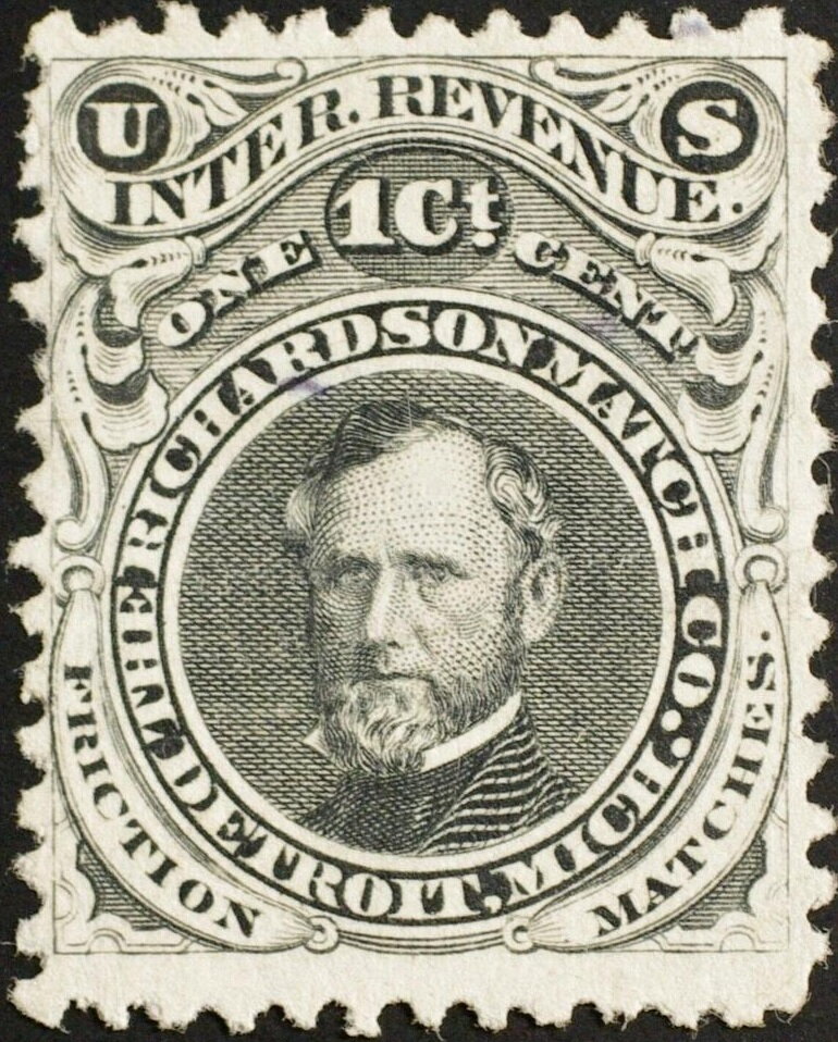 Richardson Match Co.