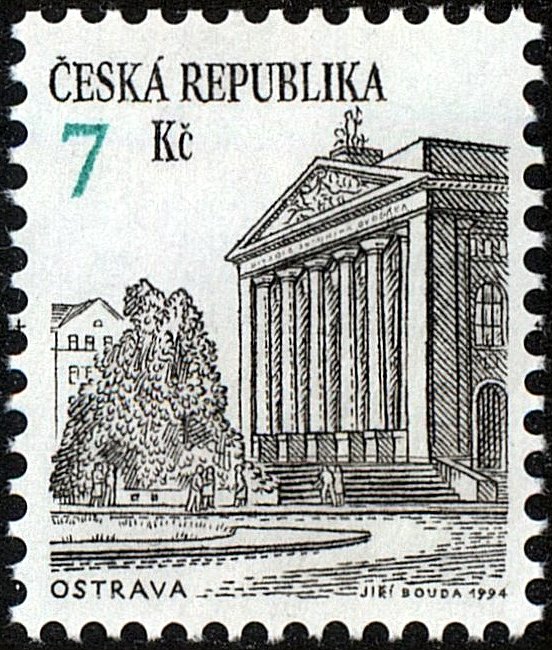OSTRAVA
